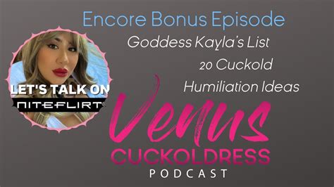 cuck humiliation|Encore Bonus Episode! .